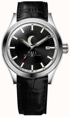 Ball Watch Company Engineer II Moon Phase Date Display Black Dial NM2282C-LLJ-BK