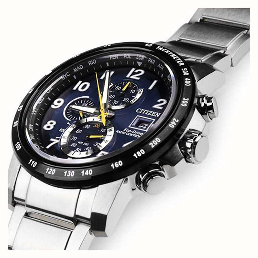 citizen h800 radio controlled