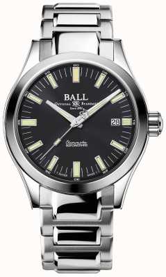 Ball Watch Company Engineer M Marvelight 40mm Stainless-steel Grey Dial Watch NM2032C-S1C-GY