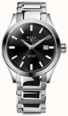 Ball Watch Company Engineer M Marvelight 43mm Black Dial NM2128C-S1C-BK
