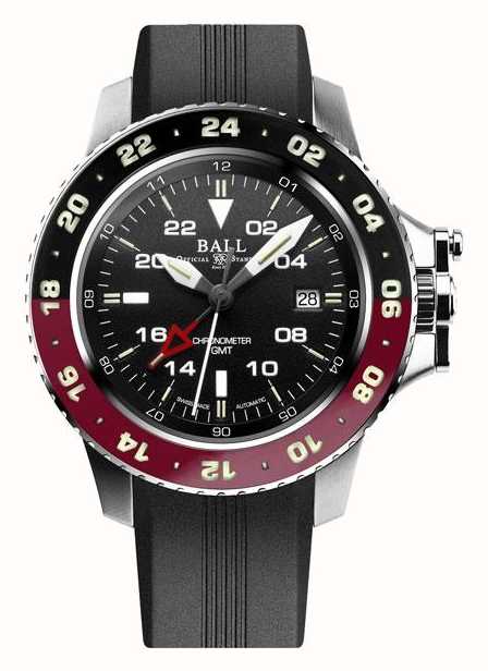 Ball Watch Company DG2018C-P3C-BK