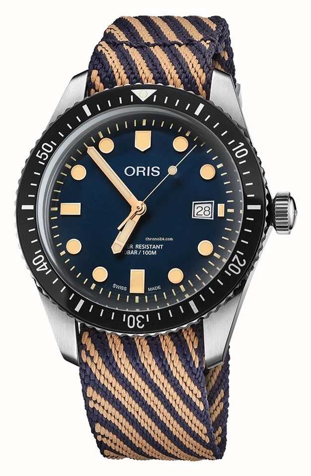 Oris Divers Sixty Five Limited Edition World Clean Up Day
