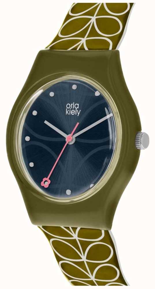 Orla kiely 2025 ladies watch