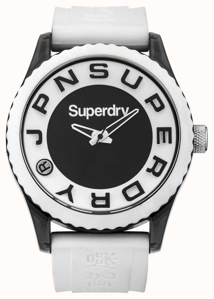 superdry sport watch instructions