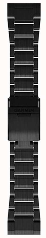 Garmin Carbon Grey DLC Titanium Strap Only QuickFit 26mm 010-12580 