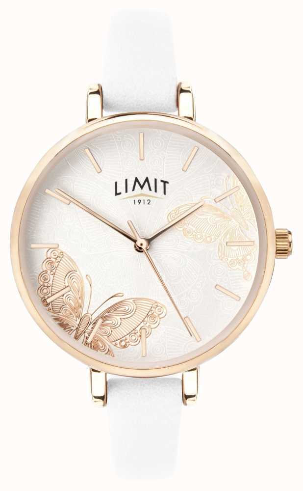 Limit Ladies Watch (6371.01) White | WatchShop.com™