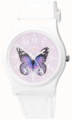 Limit | Women's Secret Garden Watch | Purple Butterfly Dial | 60029.37