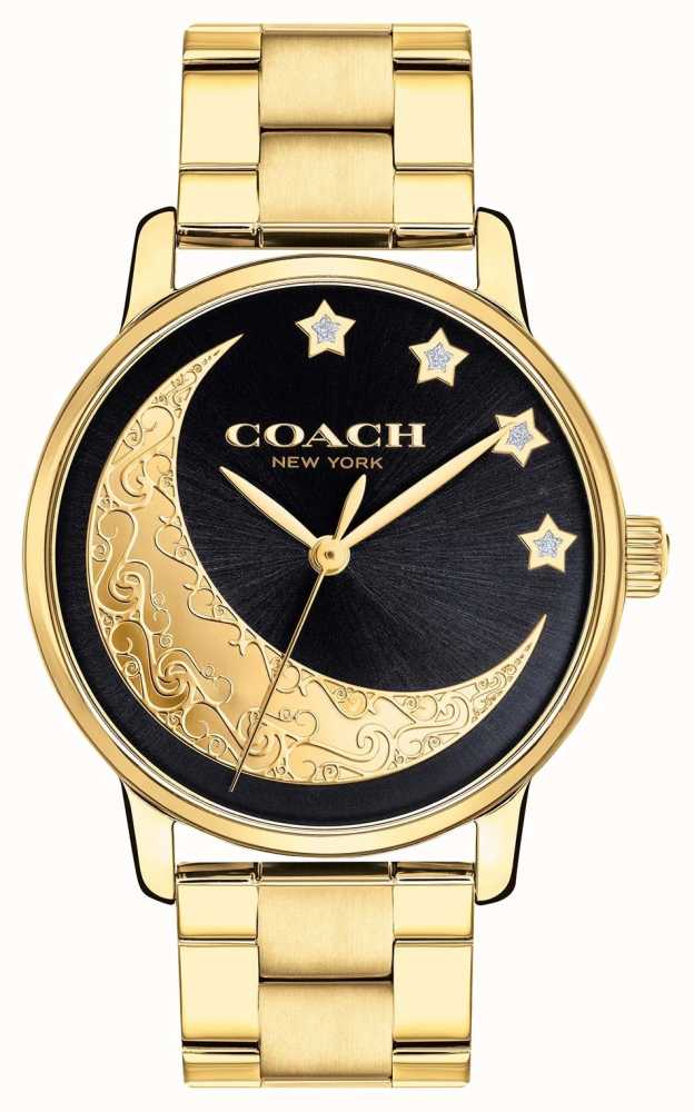 coach smart watch women's