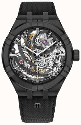 Maurice Lacroix Aikon Manufacture Skeleton Limited Edition PVD Plated AI6028-PVB01-030-1