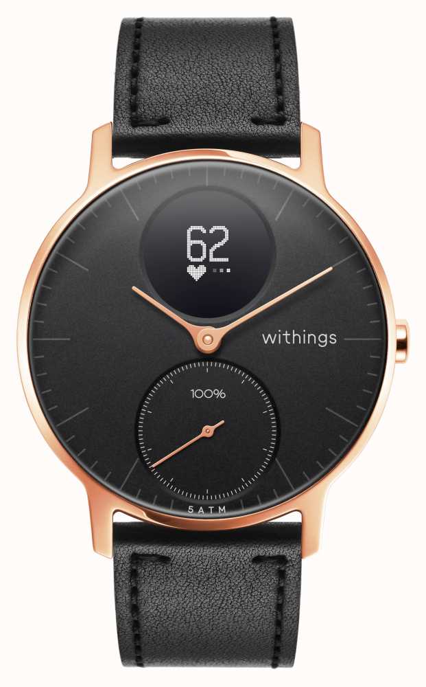 withings rose gold