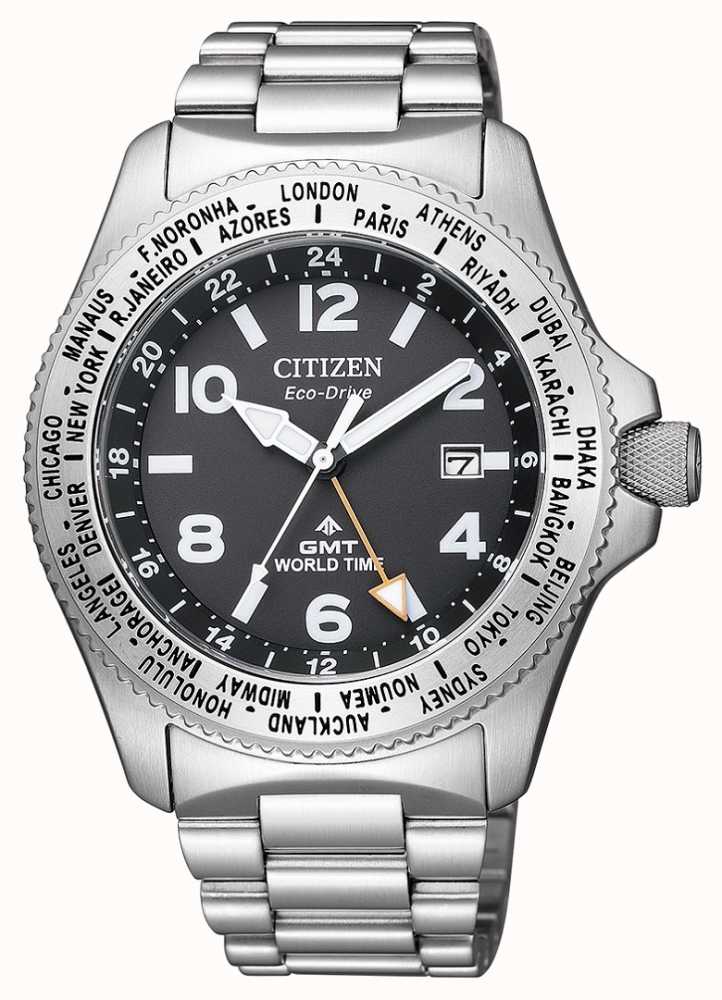 citizen gmt