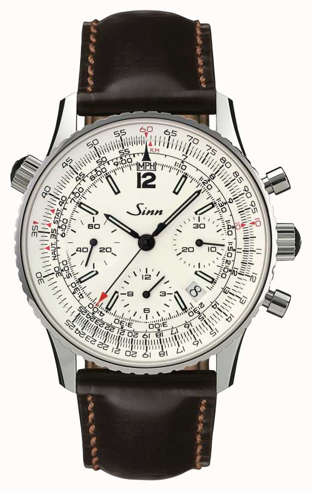 sinn navigation chronograph