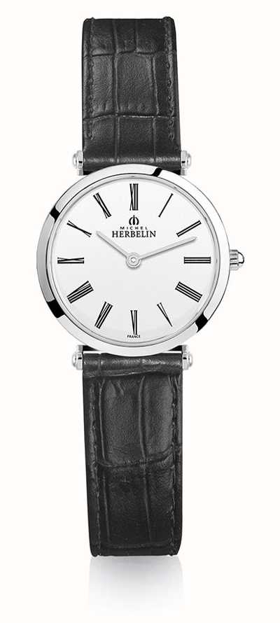michel herbelin watch straps
