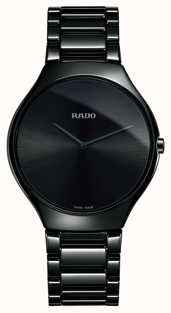 rado watch black