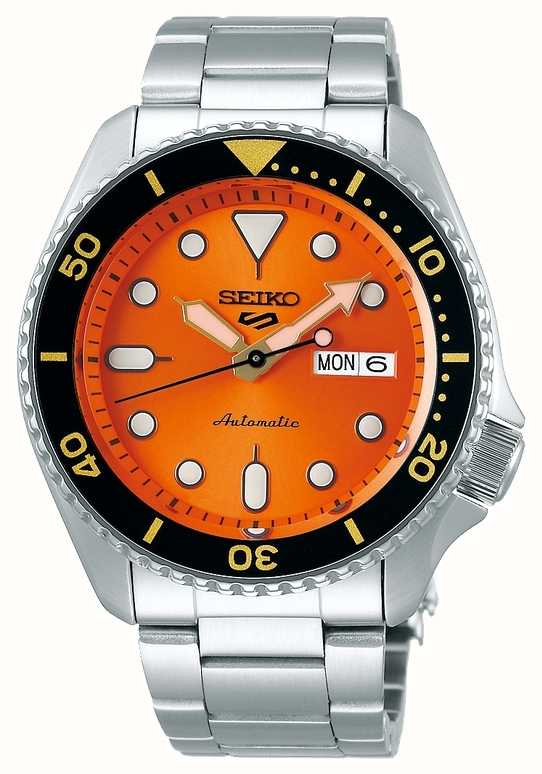Seiko Seiko 5 Sports International Edition Automatic Watch SRPE53K1 Analog  Watch - For Men - Buy Seiko Seiko 5 Sports International Edition Automatic  Watch SRPE53K1 Analog Watch - For Men SRPE53K1 Online