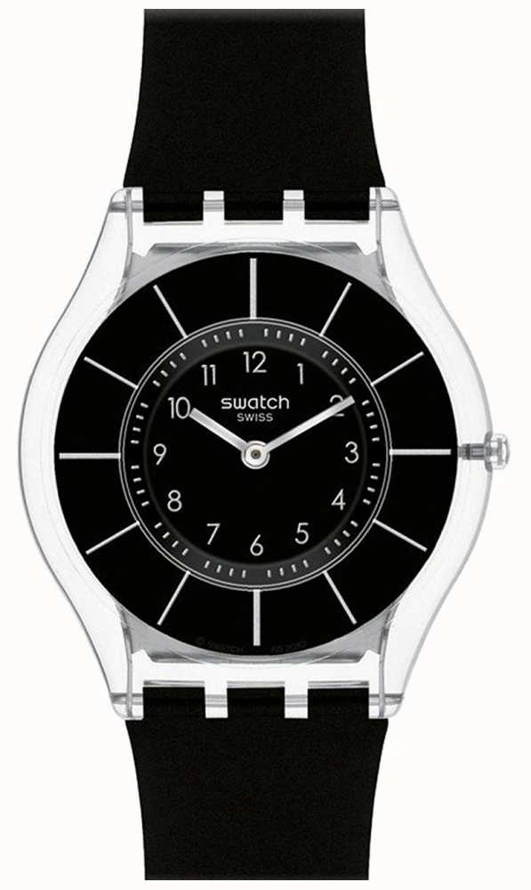 Versace MEDUSA POP (39mm) Black Dial / Black Silicone Strap VE6G00223