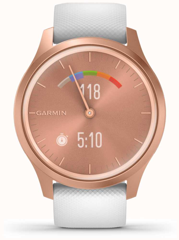 Garmin Vivomove Style Test