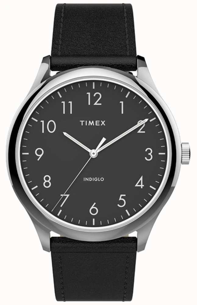 timex all black