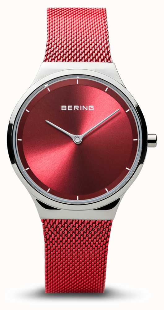 bering red watch