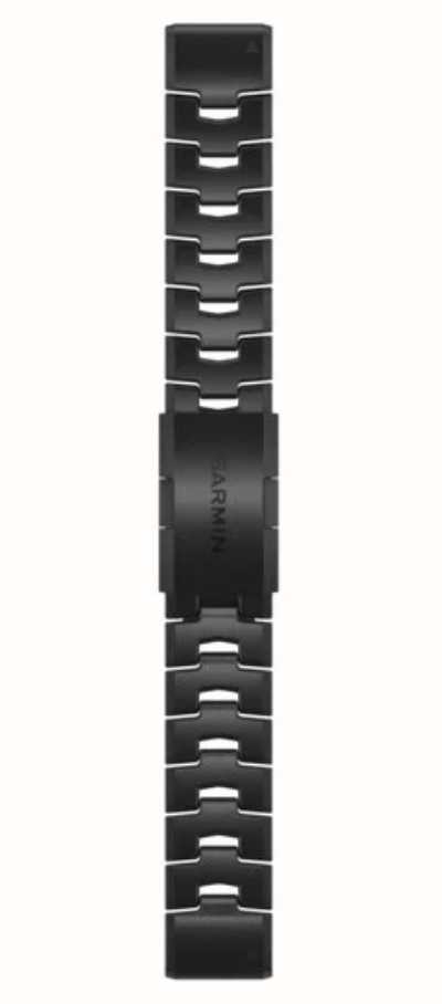 QuickFit 22 Watch Strap Only, Titanium With Carbon Grey 010-12863-09 - First Class Watches™ USA