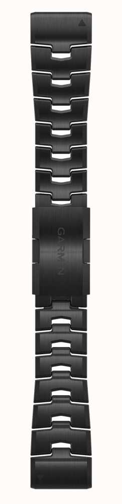 Garmin QuickFit 26 Watch Strap Only, Vented Titanium Bracelet With