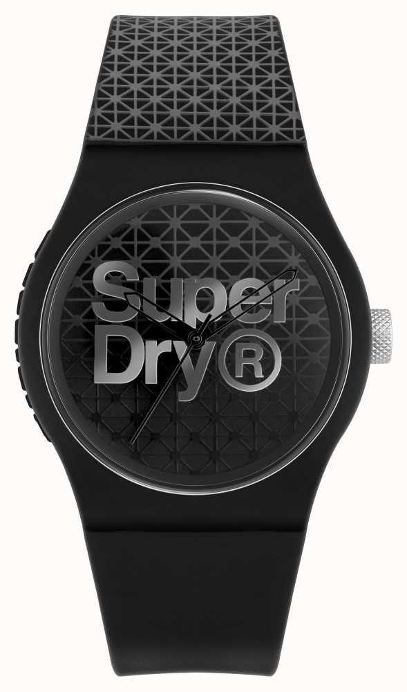 superdry sport watch instructions