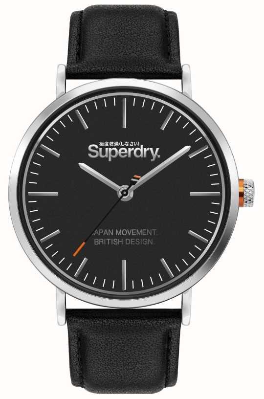 superdry sport watch instructions