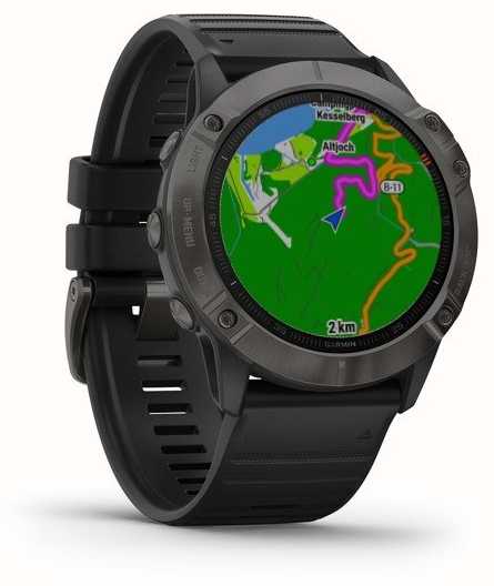 garmin fenix 6 pro sapphire dlc