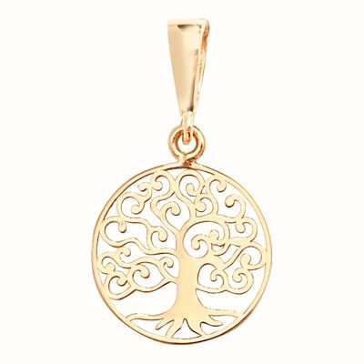 9ct gold pendant only