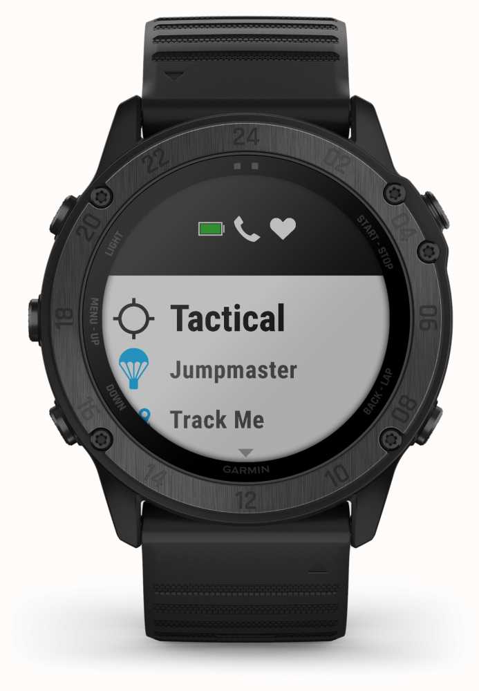 garmin tactix delta gps watch