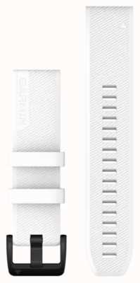Garmin QuickFit 22mm Hybrid Titanium/Silicone Bracelet Carbon Gray DLC  010-12738-00 