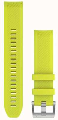 Metal bracelet Garmin QuickFit 22mm, titanium DLC (Fenix 7/6/5, Epix 2,  MARQ aj.)