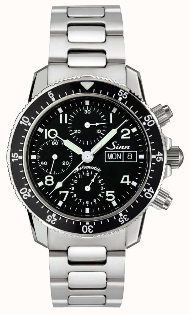 Sinn 103 St Sa The Traditional Pilot Chronograph (English Date