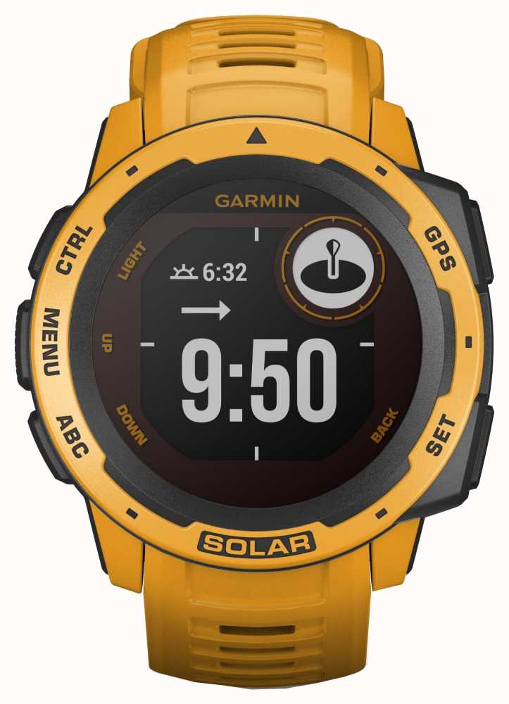 Garmin Instinct GPS Smartwatch