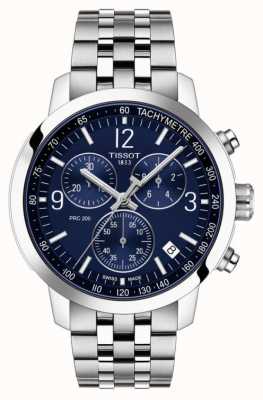 Maserati Men\'s Traguardo | Blue Chronograph Dial | Stainless Steel Bracelet  R8873612043 - First Class Watches™ USA