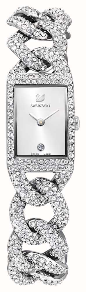 Swarovski watch set price new arrivals