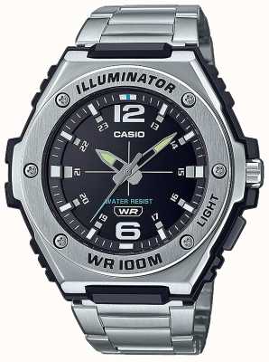 casio illuminator wr 100m