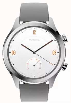 TicWatch C2+ Platinum Smartwatch 139867-WG12036