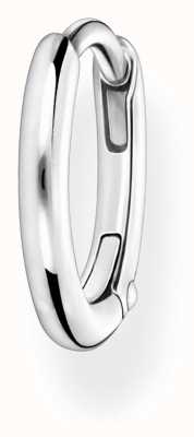 Thomas Sabo Sterling Silver Single Hoop Earring 13.5mm CR656-001-21
