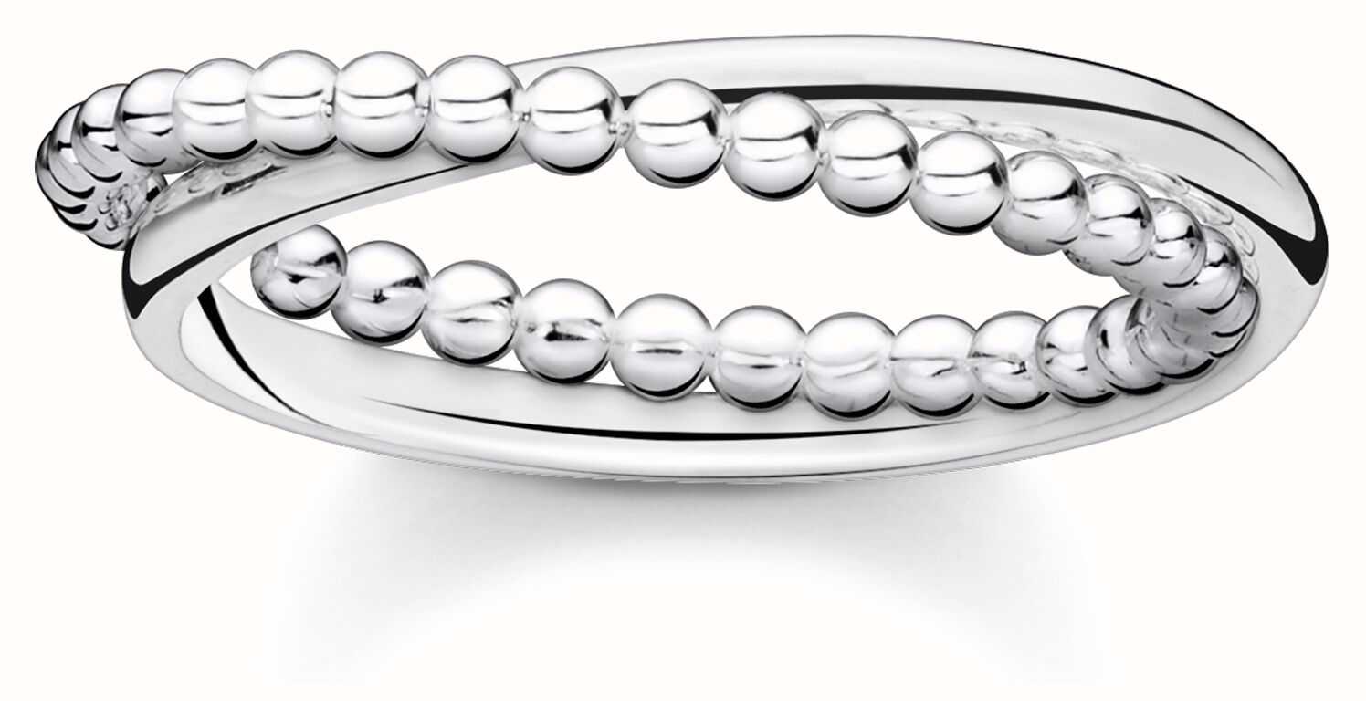 MABINA Ring 523267 - Silver Jewelry | TRIAS SHOP