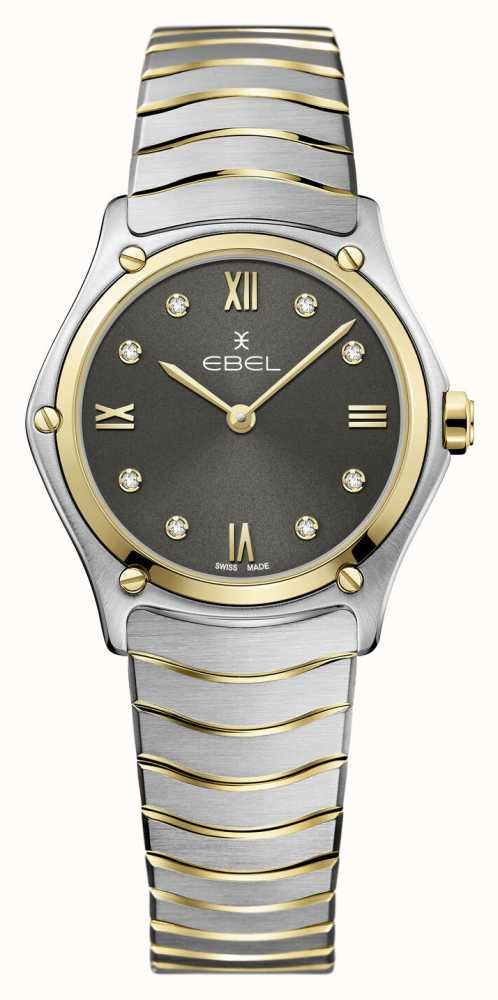 A history of Ebel watches -- past and present | WatchForum.com - The  Gathering Ground for Watch Owners, Watchmakers, and Collectors