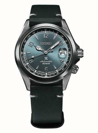 Seiko Prospex Alpinist: 2020 European Limited Edition SPB199J1 - First  Class Watches™ USA