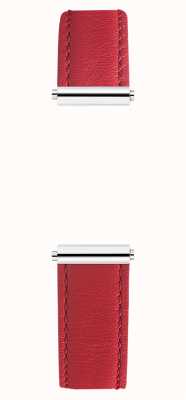 Michel Herbelin Antarès | Red Leather Interchangeable Strap Only BRAC.17048.25/A