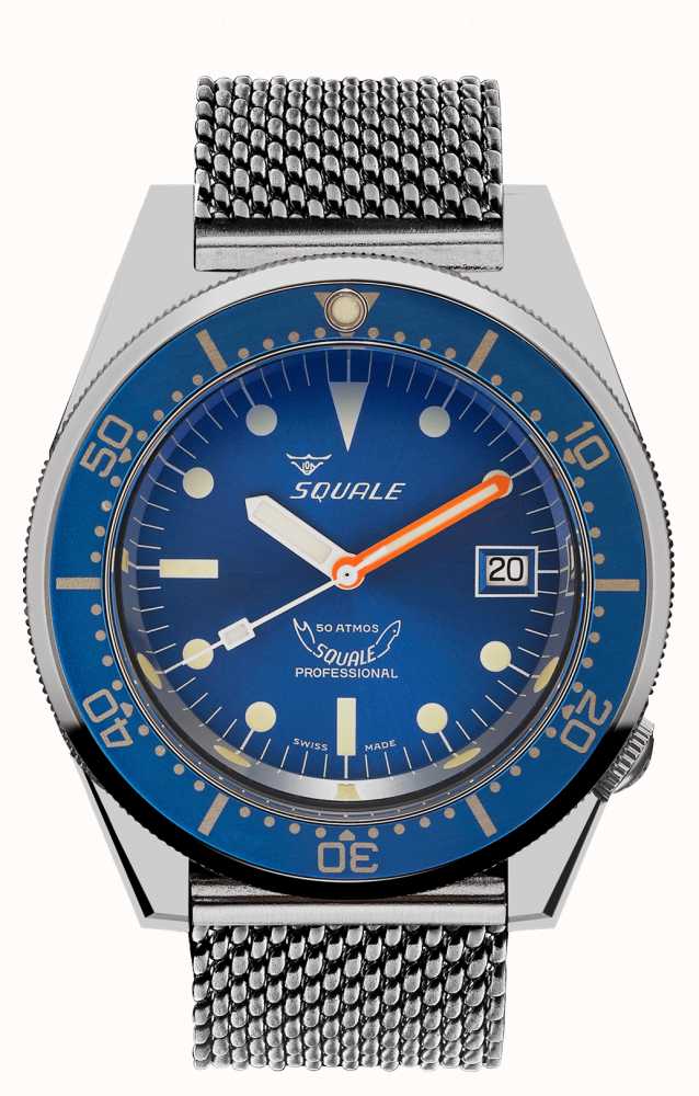 Squale 1521OCN-CINSS20