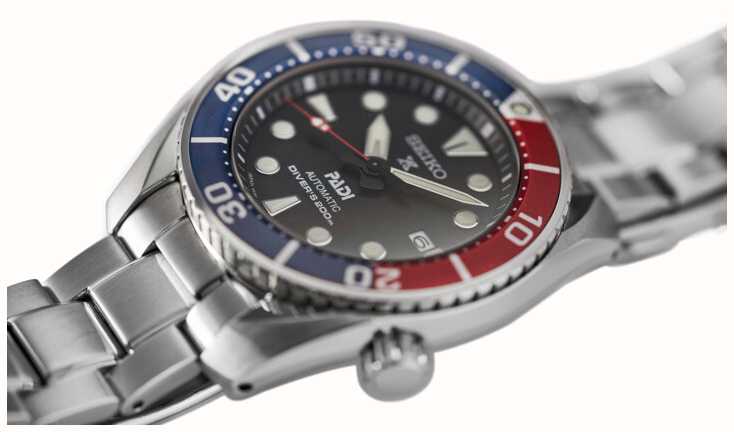 Seiko Prospex Sumo PADI Automatic Special SPB181J1 Class Watches™ USA