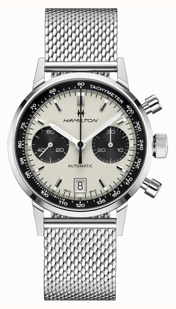 American Classic Intra-Matic Automatic Watch - H38416711