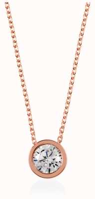 Radley Jewellery Fountain Road | Rose Gold Plated Silver Necklace RYJ2000