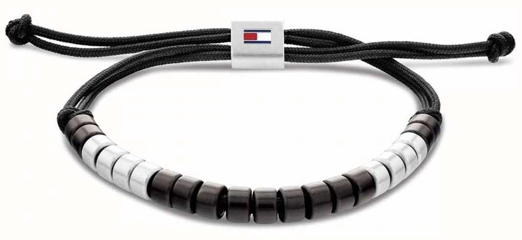 tommy hilfiger cable wire bracelet
