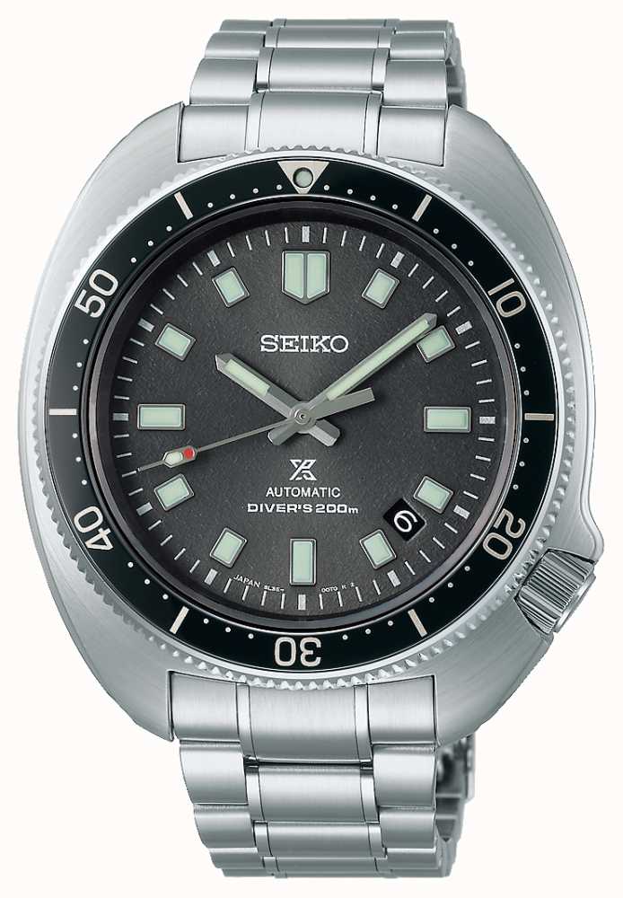 Seiko Prospex 'Captain Willard' 1970s Reinterpretation Automatic Divers  8L35 SLA051J1 - First Class Watches™ USA