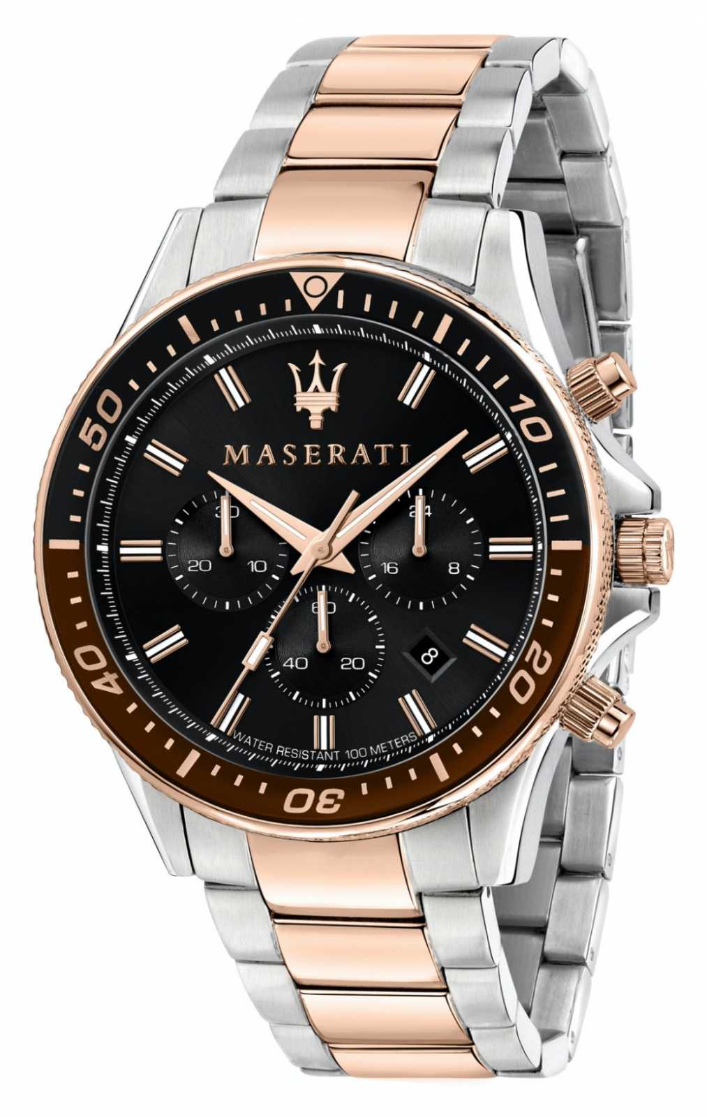 See What's New from Maserati Watches on AccuWeather Shop